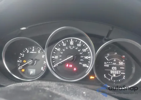 2018 Mazda Cx-5 Sport from USA, damaged, VIN JM3KFBBM7J0460333